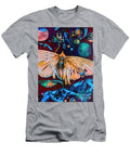 Alien Moth Lauries Intuitive T-Shirt