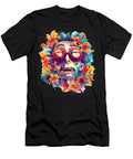 Alien Tv for Humans Doris Santiago Art T-Shirt