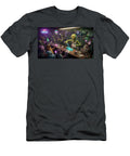 Aliens At Intergalactic Watering Hole Tricky Woo T-Shirt