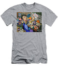 All About Celsia Anthony Falbo T-Shirt
