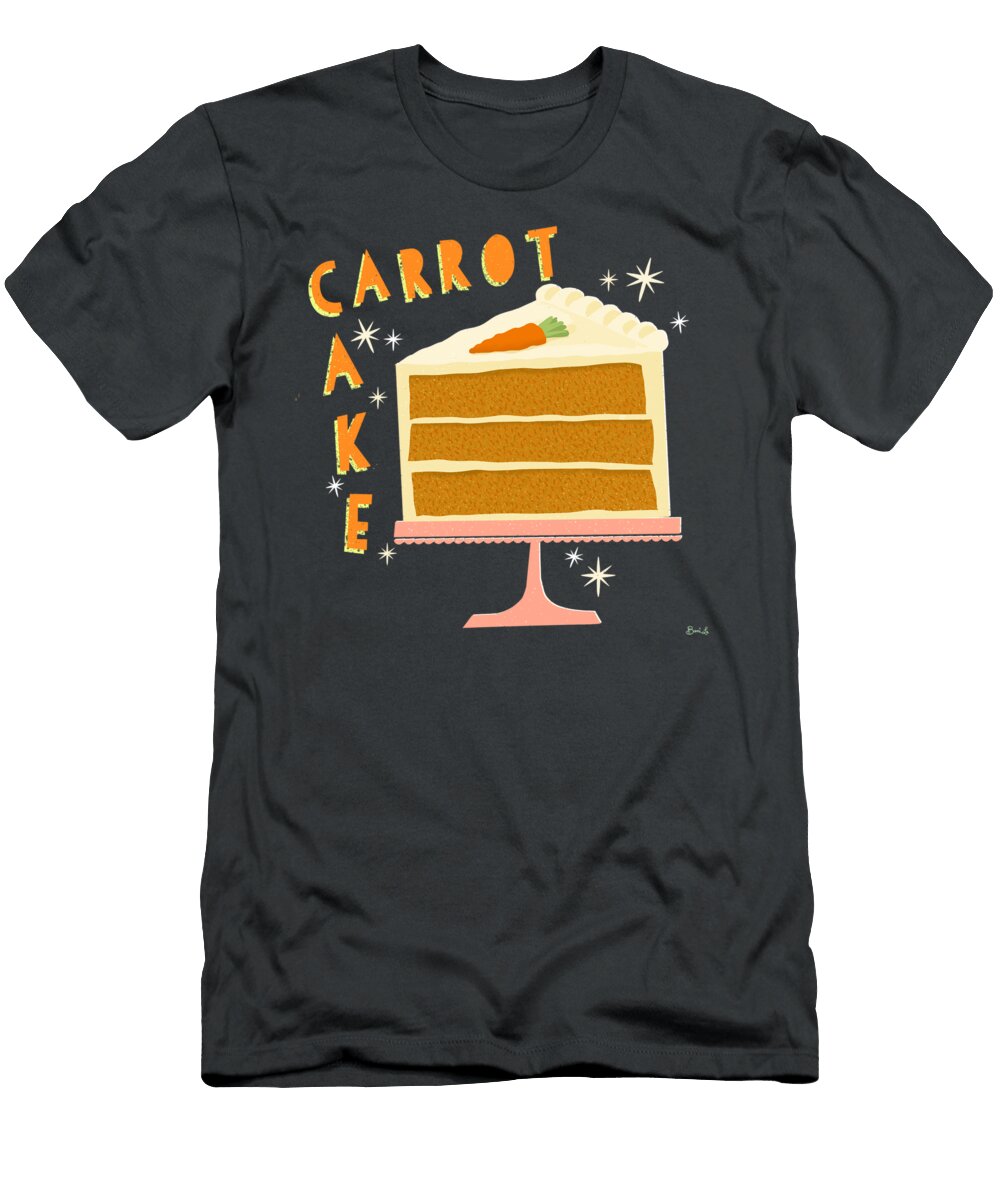 All American Classic Carrot Cake Little Bunny Sunshine T-Shirt