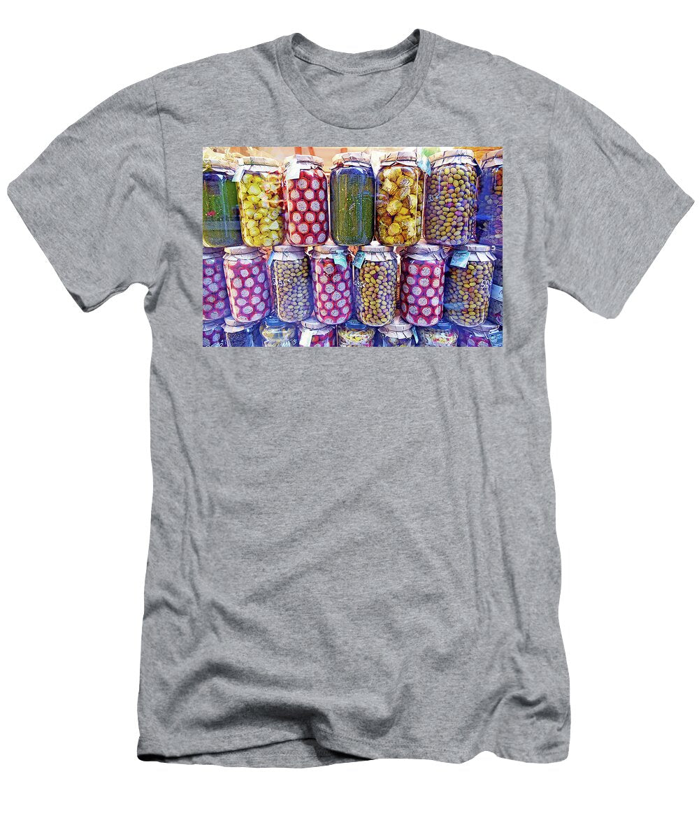 All Bottled Up Evan Peller T-Shirt