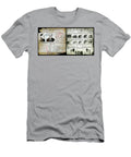 All Capone Booking Sheet Jon Neidert T-Shirt