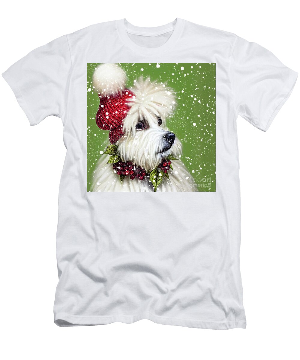 All Dolled Up Tina Lecour T-Shirt