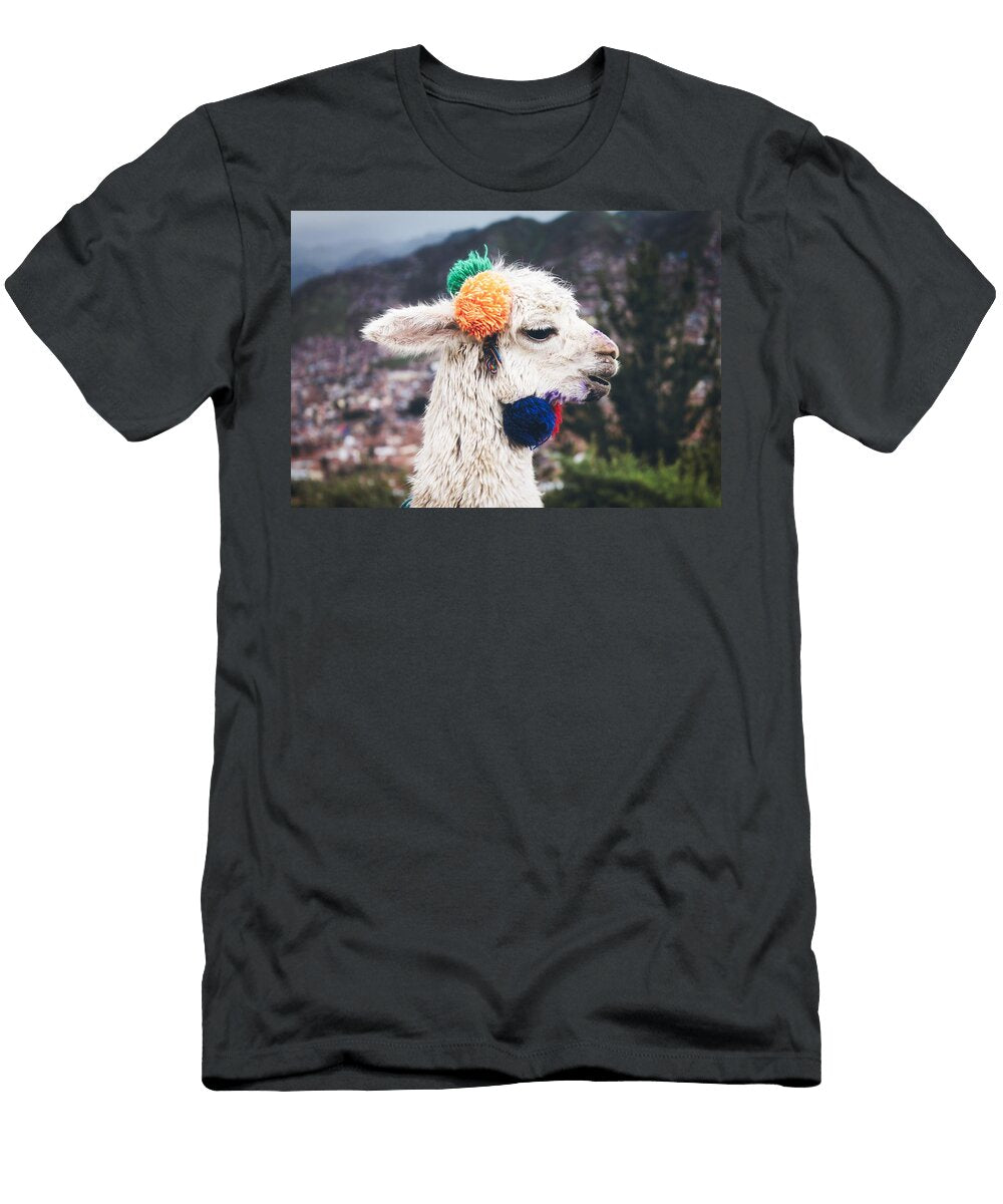 All Dressed Up Skitterphoto Rick Leeuwen T-Shirt