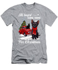 All Heart Come Home for Christmas Anh Nguyen T-Shirt