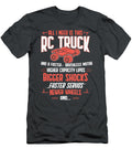 All I Need Is This Rc Truck Anh Nguyen T-Shirt
