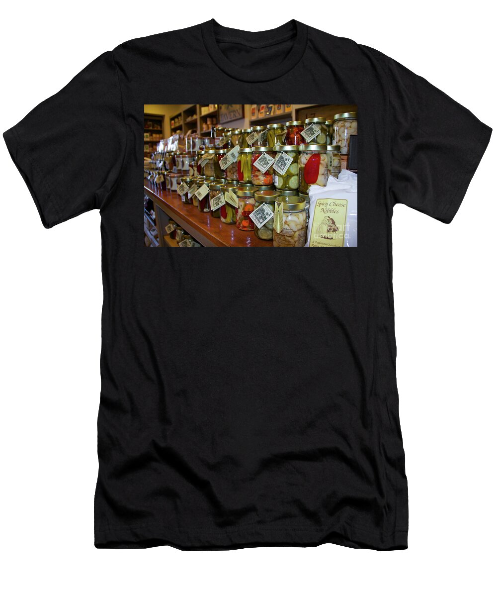 All Things Pickled Karen Jorstad T-Shirt