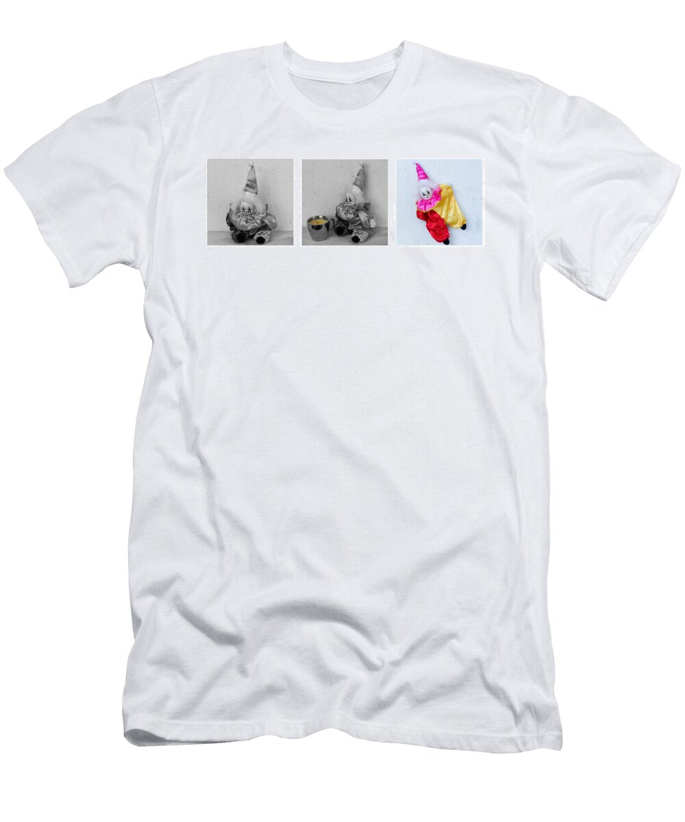 Allegory of the Coffee Drinker By William Patrick William Patrick T-Shirt