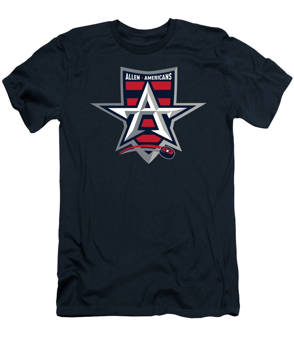 Allen Americans Hanri Jayadi T-Shirt