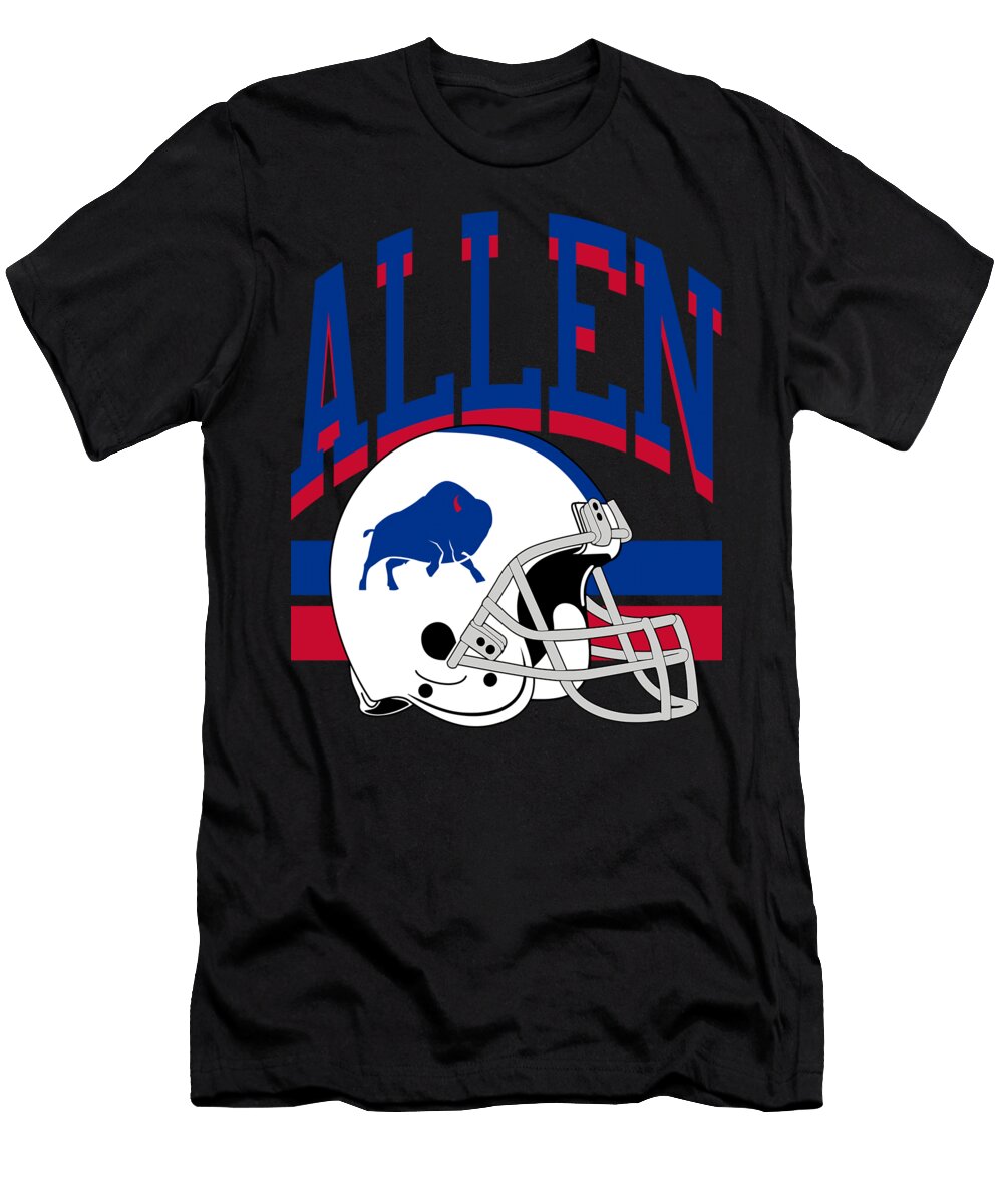 Allen Buffalo Rookie Sensations Emerge Nicole Georges T-Shirt