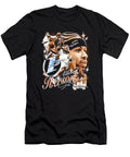 Allen Iverson Collage Ozlem Altin T-Shirt