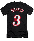 Allen Iverson Francesco Cirillo T-Shirt