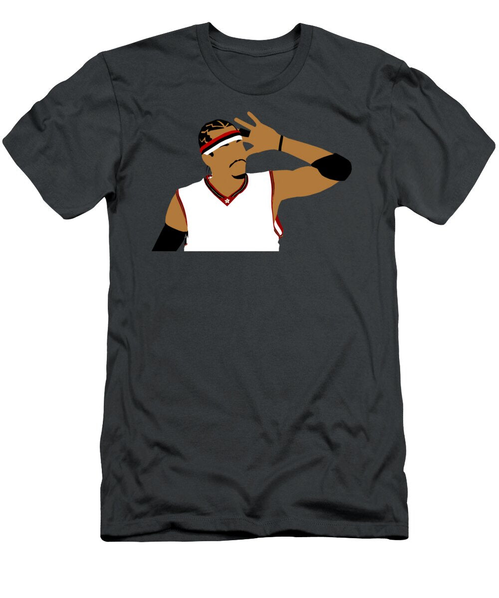 Allen Iverson Kikintra Nurnia T-Shirt