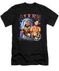 Allen Iverson Retro Bootleg Ozlem Altin T-Shirt