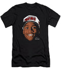 Allen Iverson Smile Ozlem Altin T-Shirt