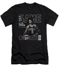 Allen Iverson the Answer Game Changer Ozlem Altin T-Shirt