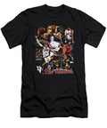 Allen Iverson the Answer Vintage Ozlem Altin T-Shirt