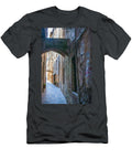 Alley to the Sea Alessandro Martinetti T-Shirt