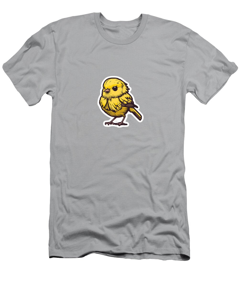 Alone Bird X Kailooma X Thedol T-Shirt