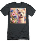 Alpaca 1 Janice Maclellan T-Shirt