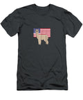 Alpaca 4th of July Patriotic Independence Day Independence Day Nollan9aja T-Shirt