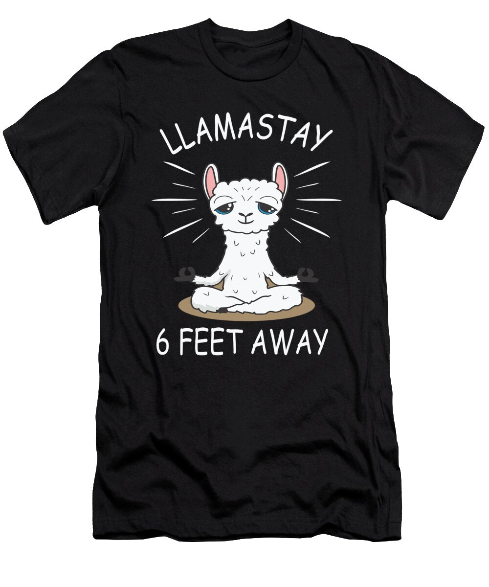 Alpaca Alpaca Baby Alpaca Gift Alpacas Steven Zimmer T-Shirt