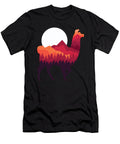 Alpaca Andean Design Manuel Schmucker T-Shirt