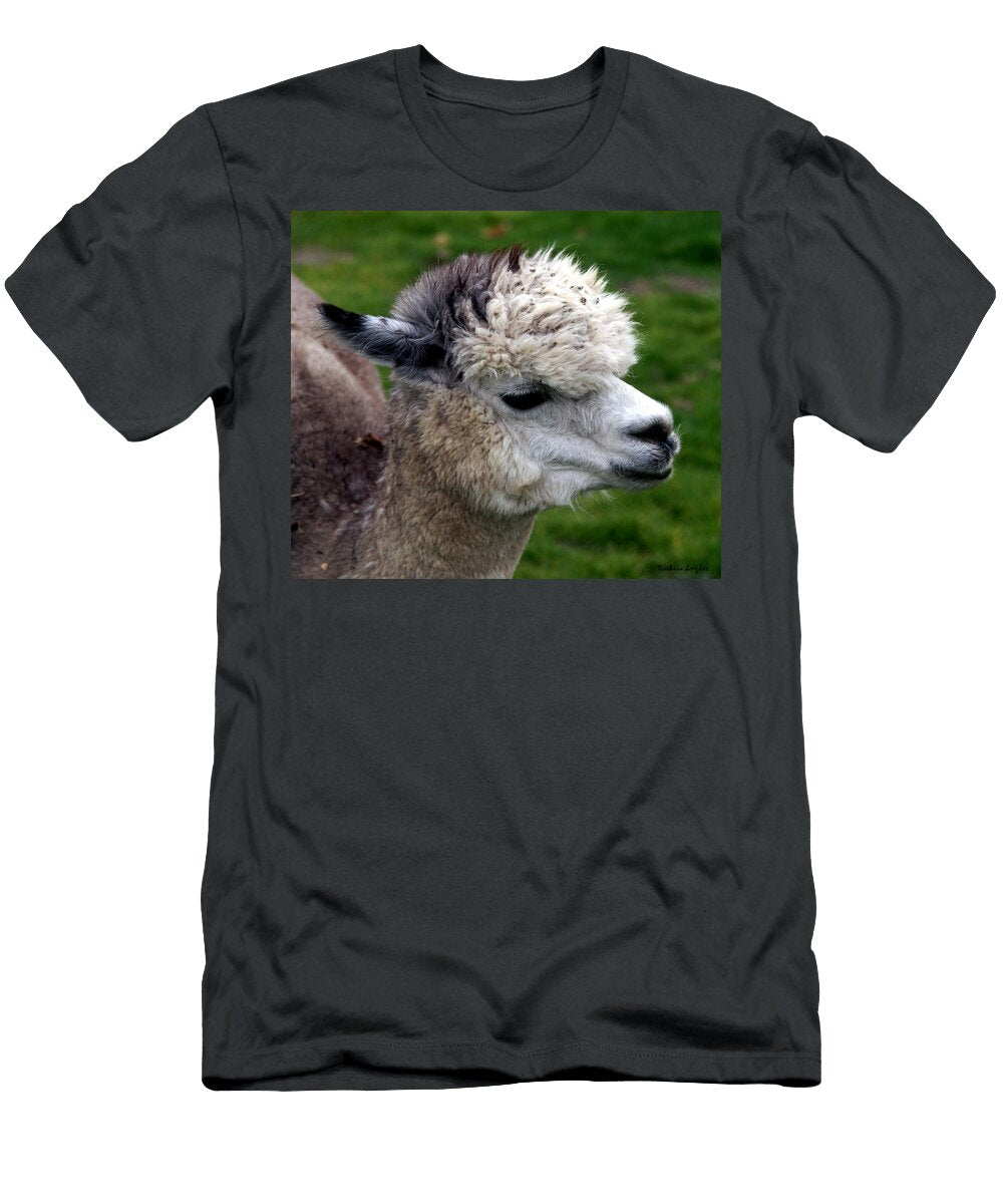 Alpaca Barbara Snyder T-Shirt