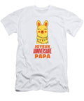 Alpaca Birthday Nicolas Fourez Art T-Shirt