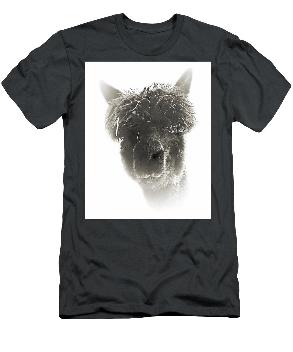 Alpaca Black Platinum Don Schimmel T-Shirt