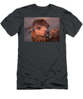 Alpaca Brown Wool Animal Les Classics T-Shirt