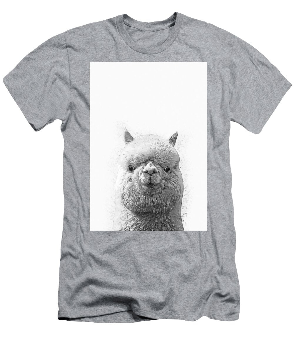 Alpaca Craphe Studio T-Shirt