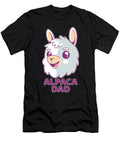 Alpaca Dad Tenshirt T-Shirt