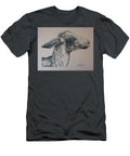 Alpaca Derrick Higgins T-Shirt