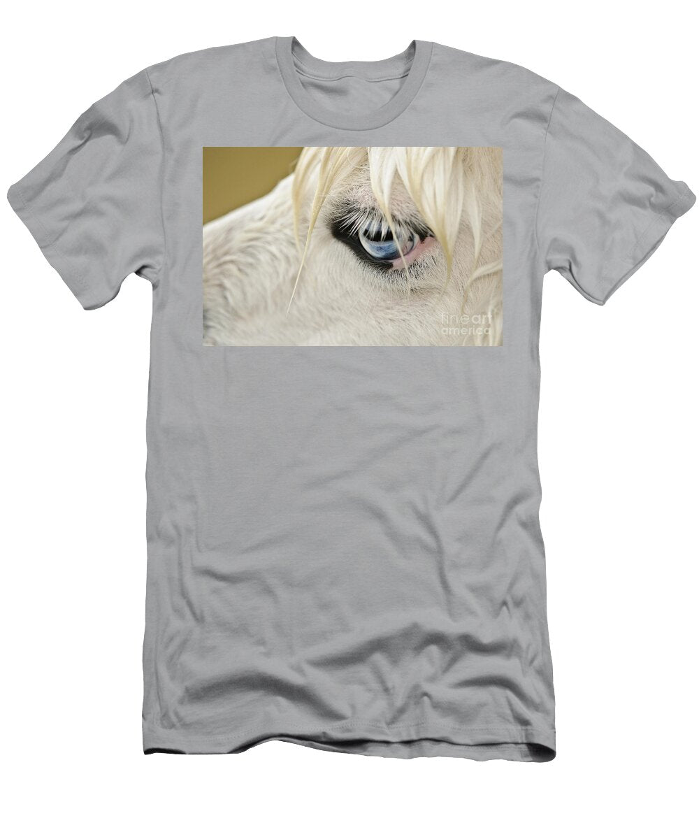 Alpaca Eye John Shaw T-Shirt