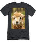 Alpaca Eyes Shane Holsclaw T-Shirt