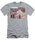 Alpaca Face Julien T-Shirt