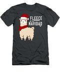 Alpaca Fleece Navidad Xmas Gift for Christmas Present Cjayd Imaan T-Shirt