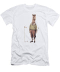 Alpaca Golf Club Boy Friend Lisa Thomas T-Shirt