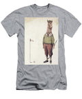 Alpaca Golf Club Mike Koubou T-Shirt