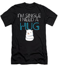 Alpaca Guanaco Animal Wildlife Gift I Need a Hug Funny Llama Thomas Larch T-Shirt