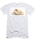 Alpaca Guinea Pig and Baby Mark Taylor T-Shirt