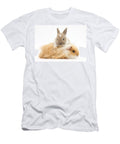 Alpaca Guinea Pig and Baby Rabbit Mark Taylor T-Shirt
