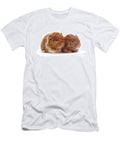 Alpaca Guinea Piglets Jane Burton T-Shirt