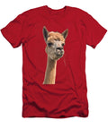 Alpaca Head Jean Noren T-Shirt