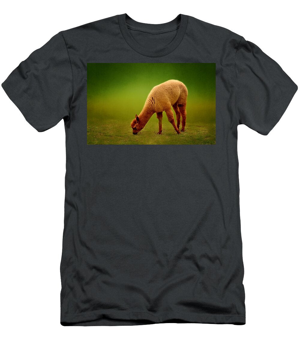 Alpaca Heike Hultsch T-Shirt