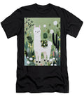 Alpaca Illustration 2 Fabrizio Cassetta T-Shirt