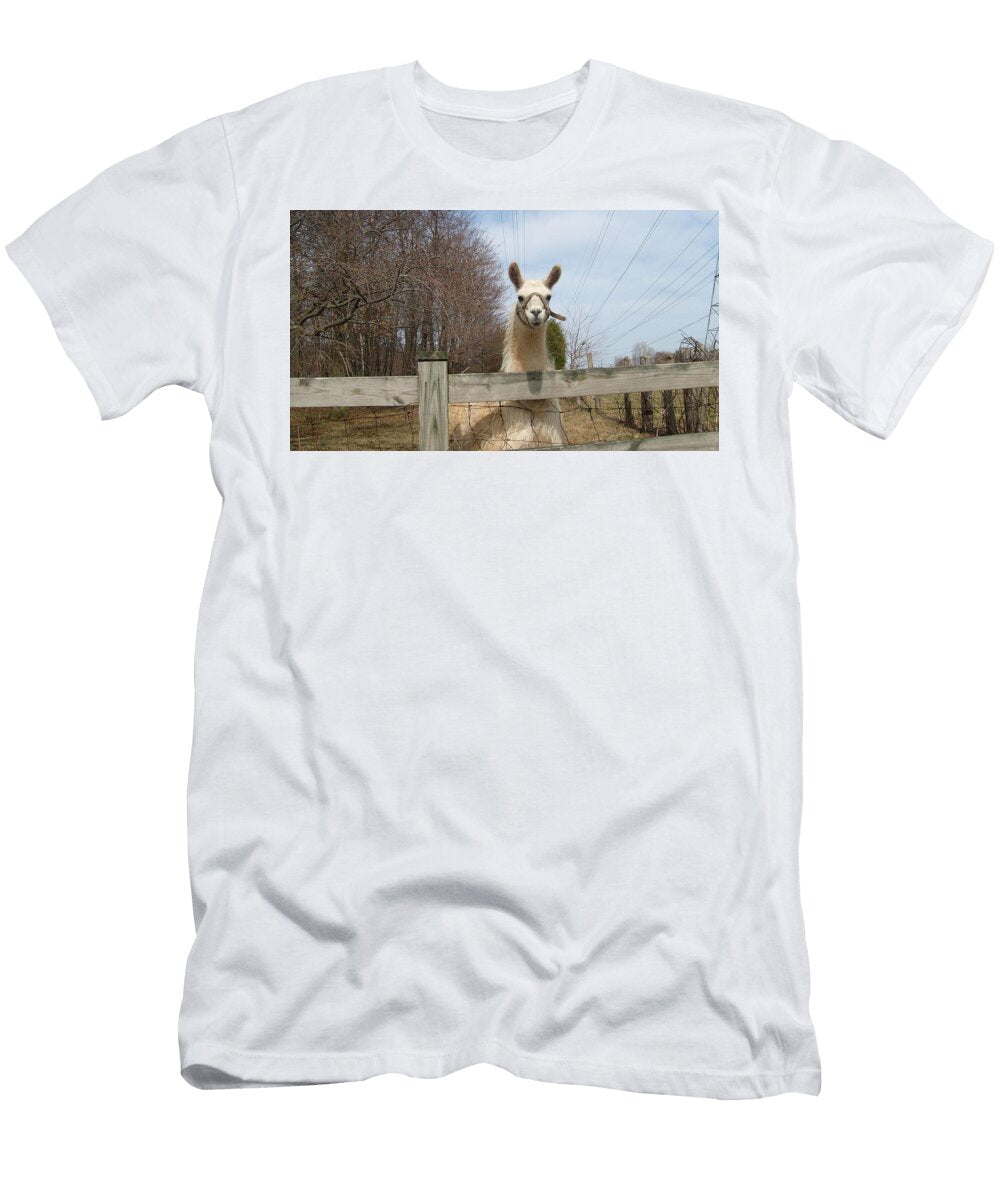 Alpaca J5 Les Classics T-Shirt
