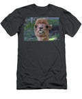 Alpaca Kenneth M Highfill T-Shirt